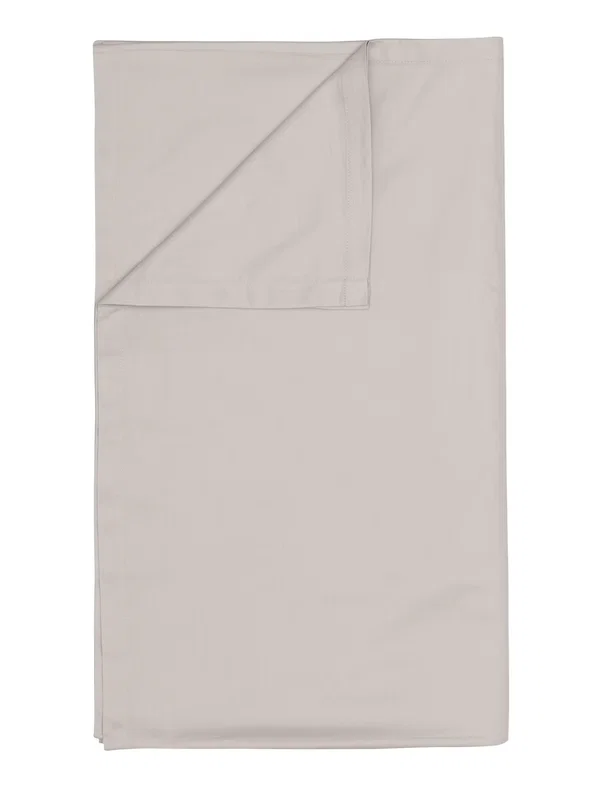 Elegance Lakan Beige Egyptisk Bomull Satin 240x270 Höie
