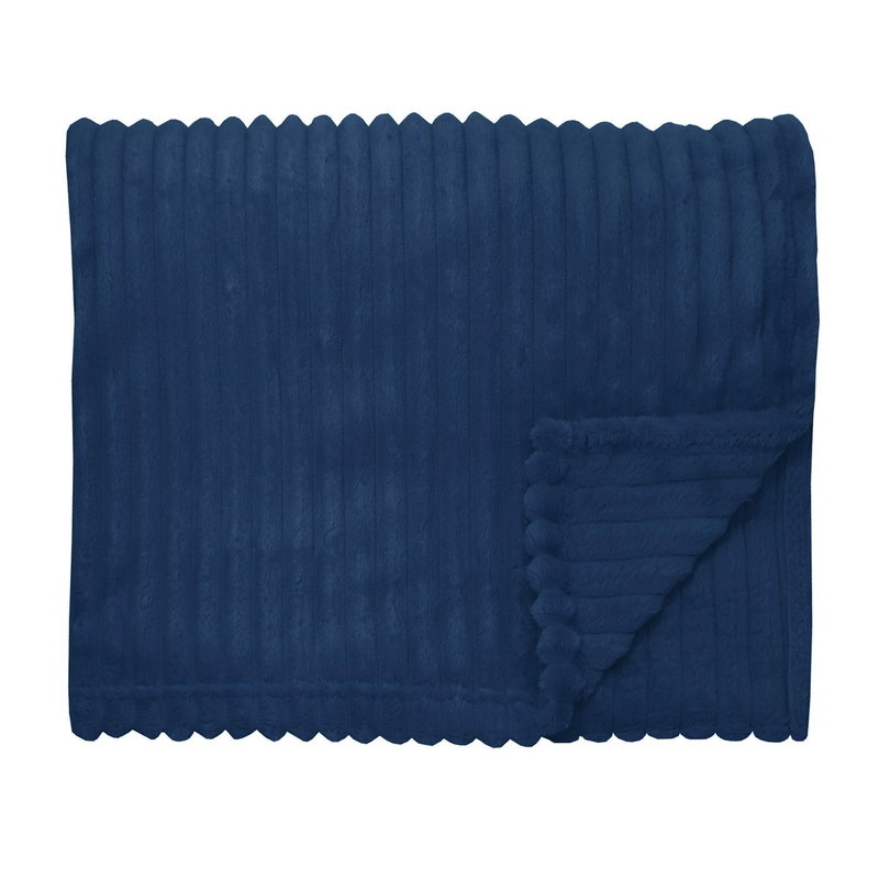 Baloo Marin Pläd 130x170 Redlunds