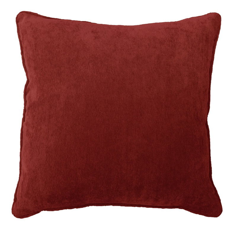 Eddie Mörkröd Kuddfodral 45x45 Redlunds