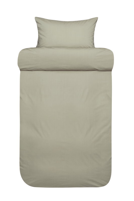 Fryd_Percale_Bambusviskose_Khaki