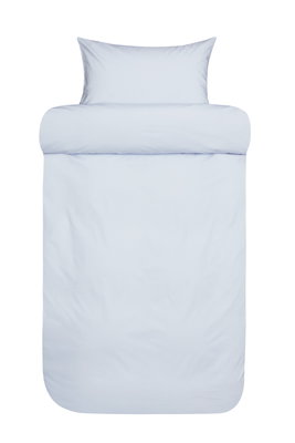 Fryd Percale Bambu Ljusblå Bäddset 150x210 Höie
