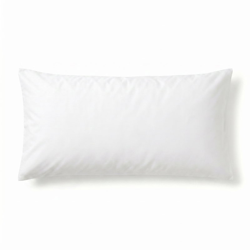 Örngott Vit Satin 50x90 Björk®