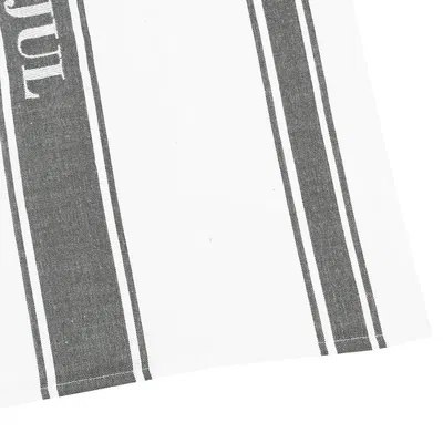 Kökshandduk God Jul 50x70 Recycled by Wille