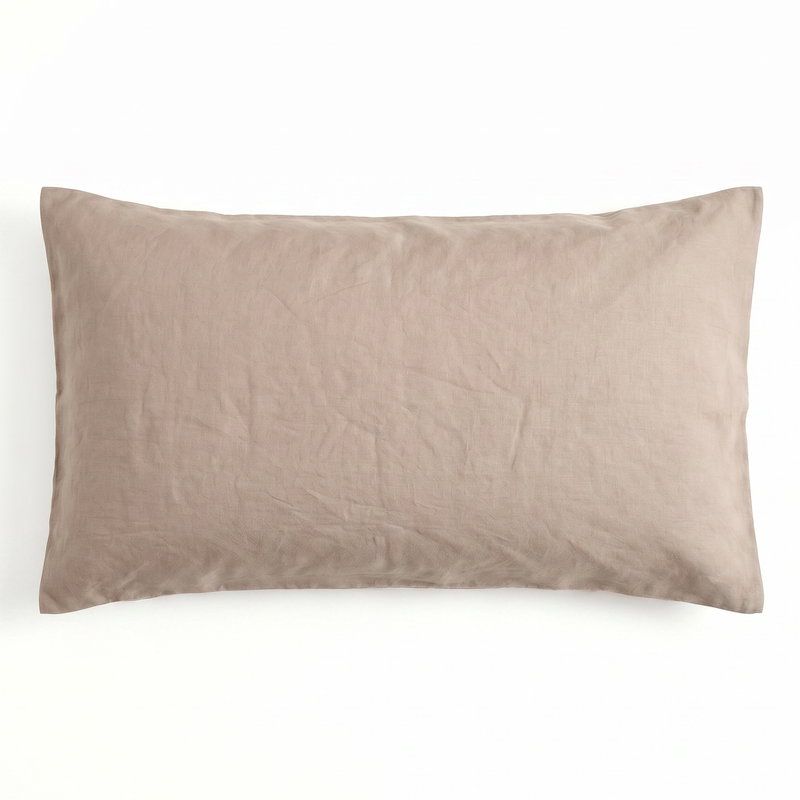 Örngott Brun 70x100 Björk®