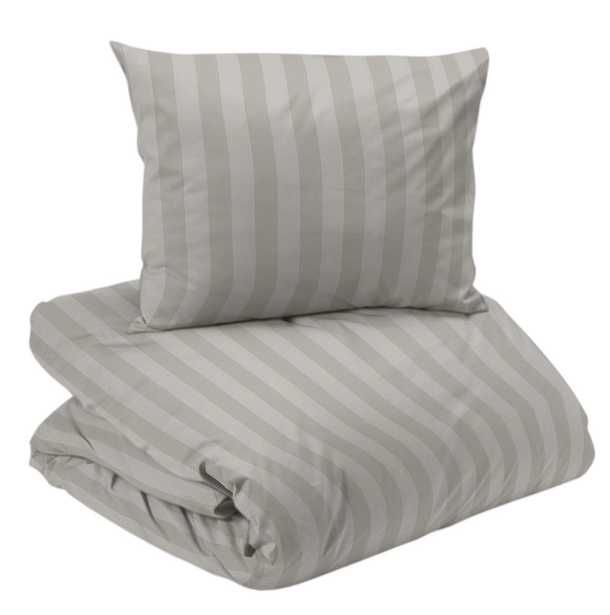 Hotell Mirage Bäddset Satin Sand Enkeltäcke 150x210 Redlunds