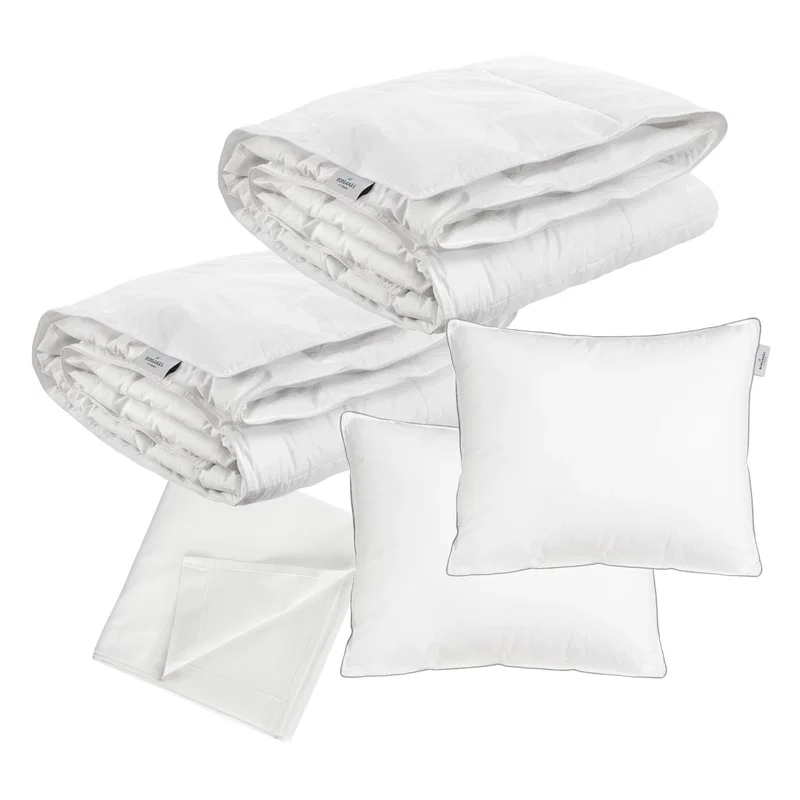 Dubbelsäng Paket Deluxe 50x60 Kudde
