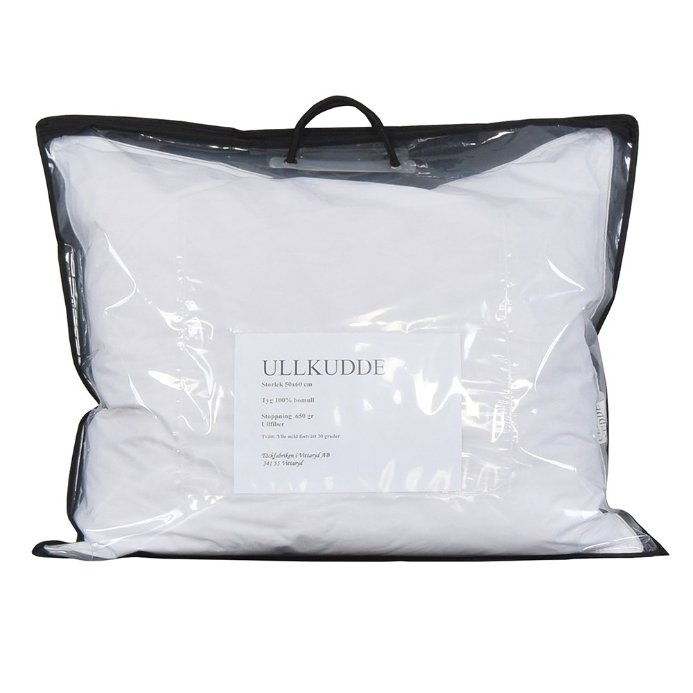 Ullkudde 650g 50x60 Täckfabriken