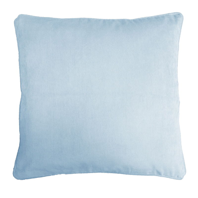 Eddie Ljusblå Kuddfodral 45x45 Redlunds