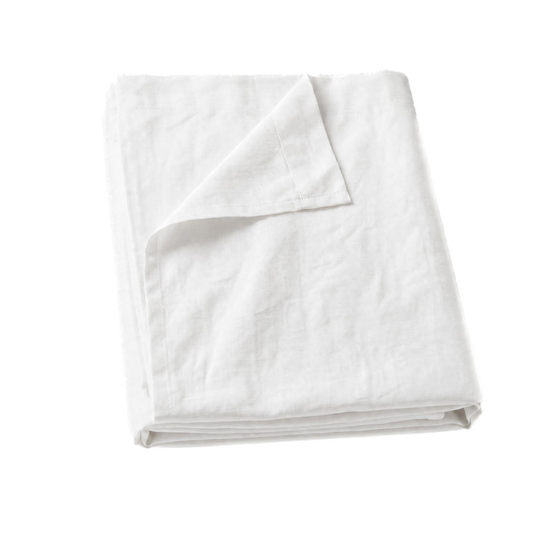 Lakan Vit 150x250 Björk®