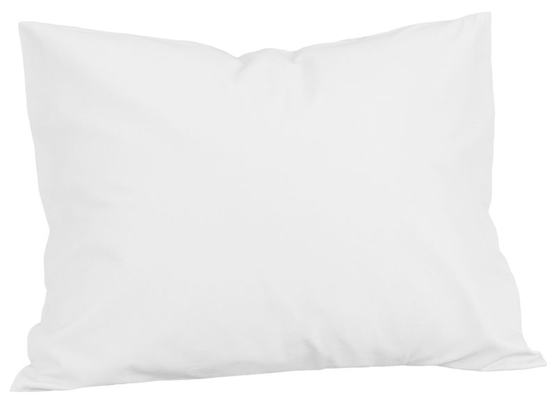 Örngott Oeko-tex vit 50x60 Fint örngott i mjuk 100% bomull i färgen vit. Med måtten 50X60cm