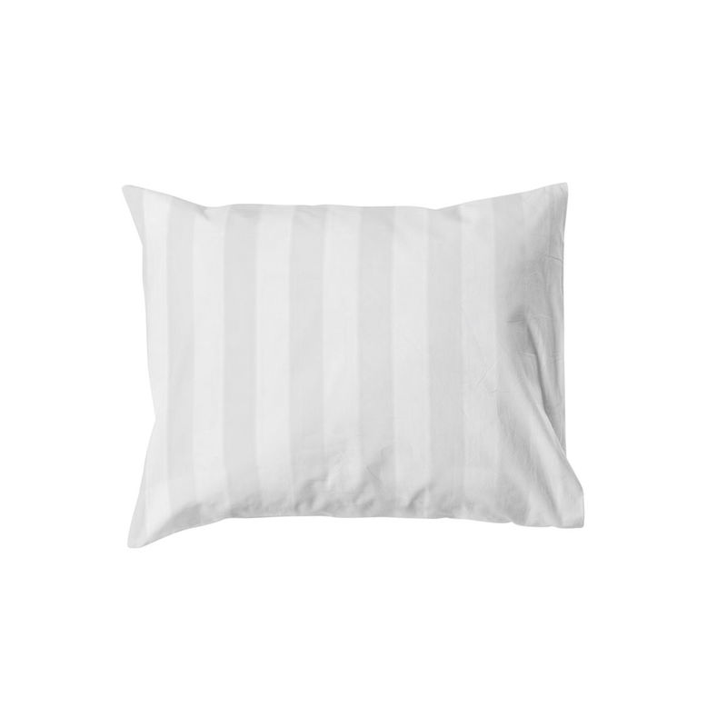 Hotell Örngott Mirage Satin Vit 50x60 Redlunds Hotell Örngott Mirage Satin Vit 50x60 Redlunds