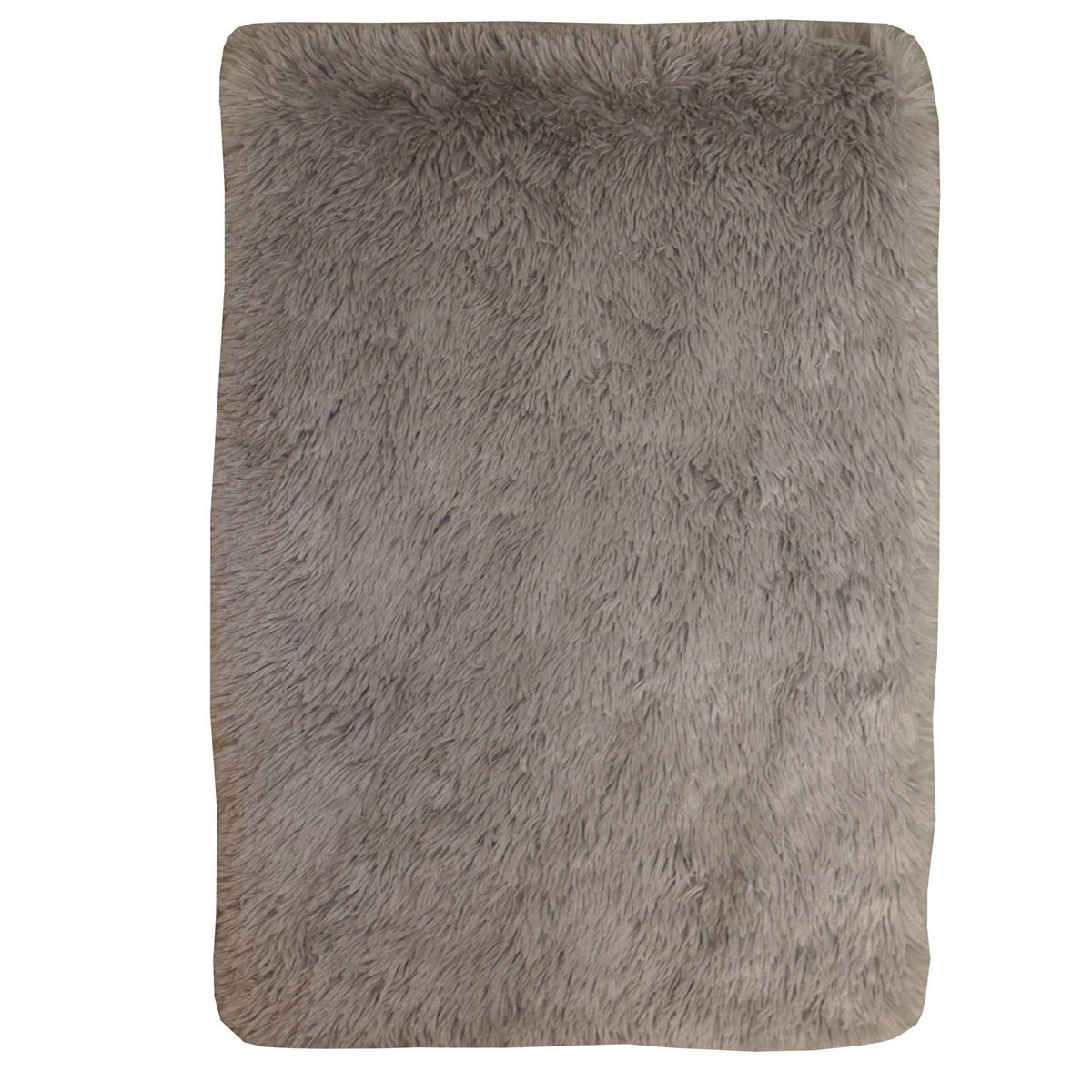 Polar Pläd 130x170 Greige Redlunds