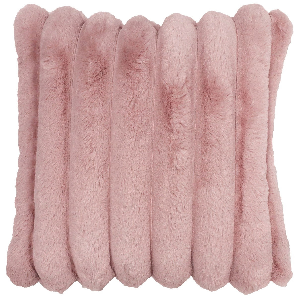 Brooklyn Rosa Kuddfodral 50x50 Redlunds