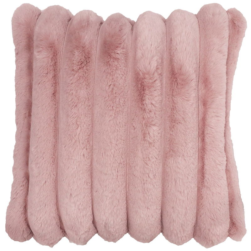 Brooklyn Rosa Kuddfodral 50x50 Redlunds