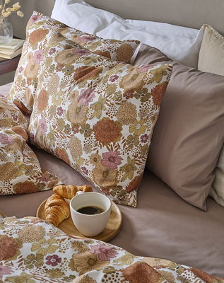 Delilah Multi Bäddset Enkeltäcke 150x210 Borganäs of Sweden