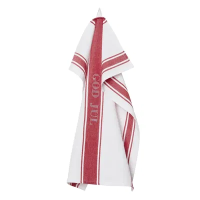 Kökshandduk God Jul 50x70 Recycled by Wille