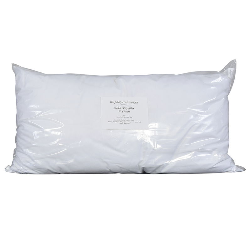 Lyxig Hotellkudde Microfiber 1400g 50x90 Täckfabriken Lyxig Hotellkudde Microfiber 1400g 50x90 Täckfabriken