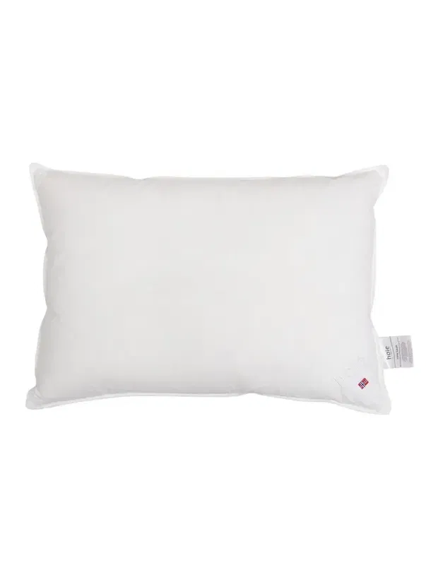Dunkudde Saga Låg 425g 50x60 cm Höie Dunkudde Saga Låg 425g 50x60 cm Höie