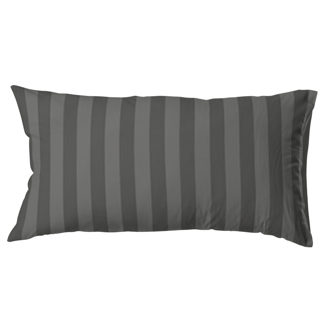 Hotell Örngott Mirage Satin Mörkgrå 50x90 Redlunds