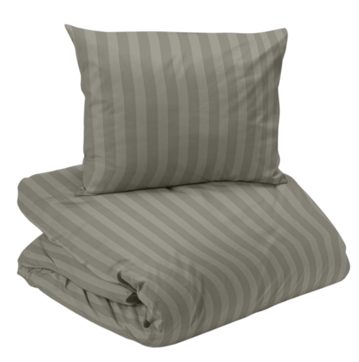 Hotell Mirage Bäddset Satin Beige Enkeltäcke 150x210 Redlunds