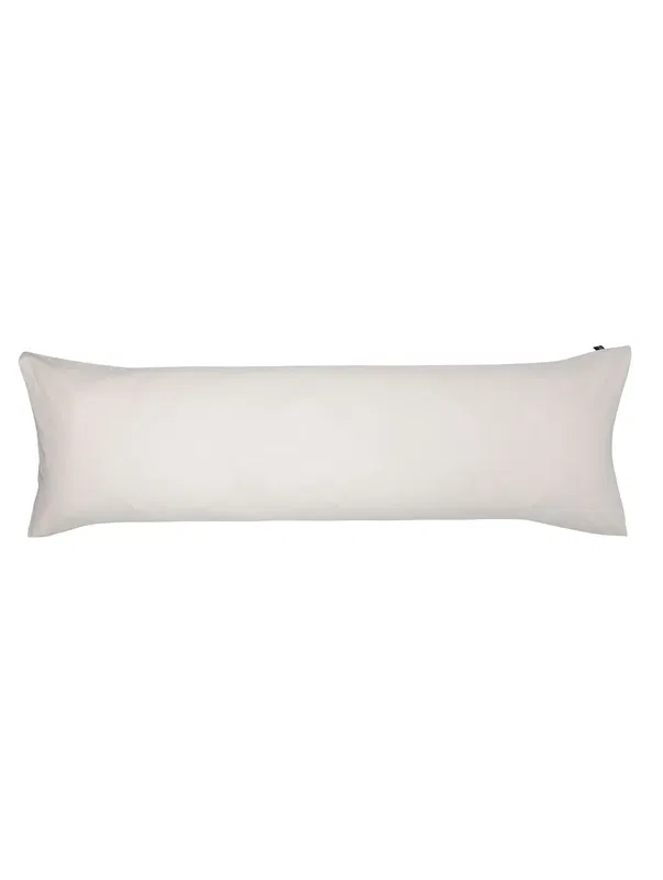 Örngott Extra Fin Bomull Beige 50x150 Höie