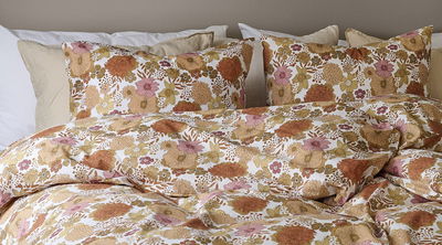 Delilah Multi Bäddset Enkeltäcke 150x210 Borganäs of Sweden