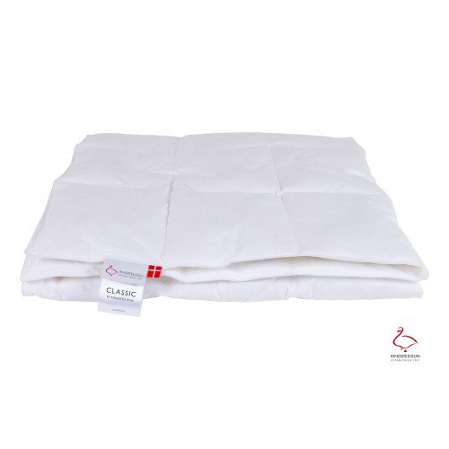 Duntäcke Classic Comfort Svalt 150x210 cm - Ringsted Dun