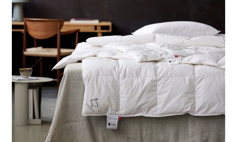 Snögubben Duntäcke Svalt 150x210 cm - Ringsted Dun t13KctjyoY66aFr1759820662