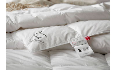 Snögubben Duntäcke Svalt 150x210 cm - Ringsted Dun