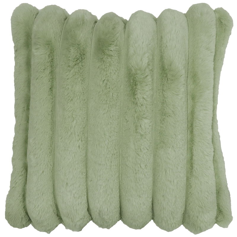 Brooklyn Ljusgrön Kuddfodral 50x50 Redlunds