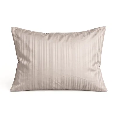 Teddy Örngott Satin Beige 50x60 Classic Textile