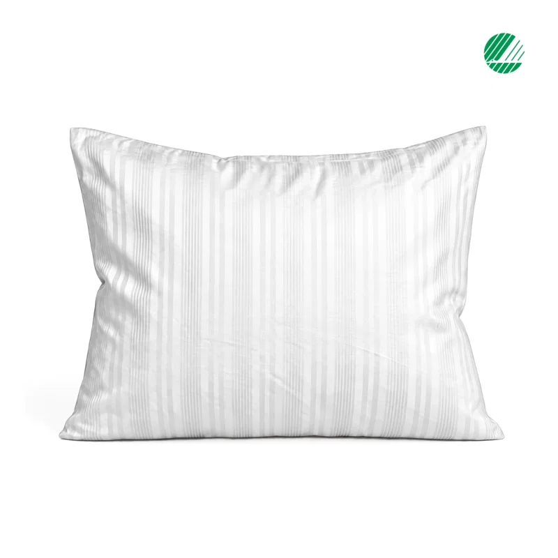 Teddy Örngott Vit 50x60 Classic Textile