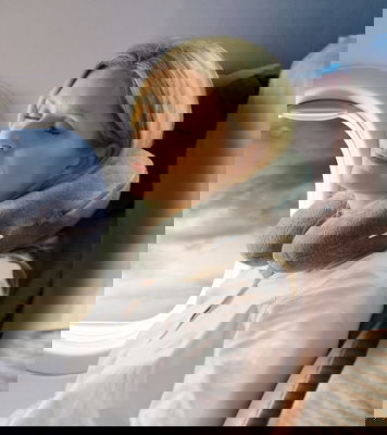 Transit Nackkudde Grå 30x28x8 Tempur