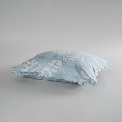 Trailing Tree Aqua Blommigt Bäddset Enkeltäcke 150x210 Grand Design