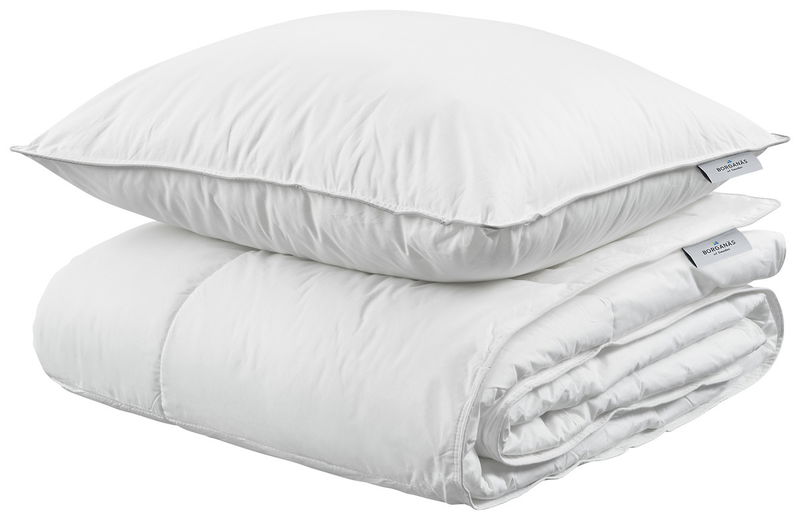 Hotellkudde Låg 325g 50x60 Borganäs of Sweden uuilyUZHoRjeCxu1726657036
