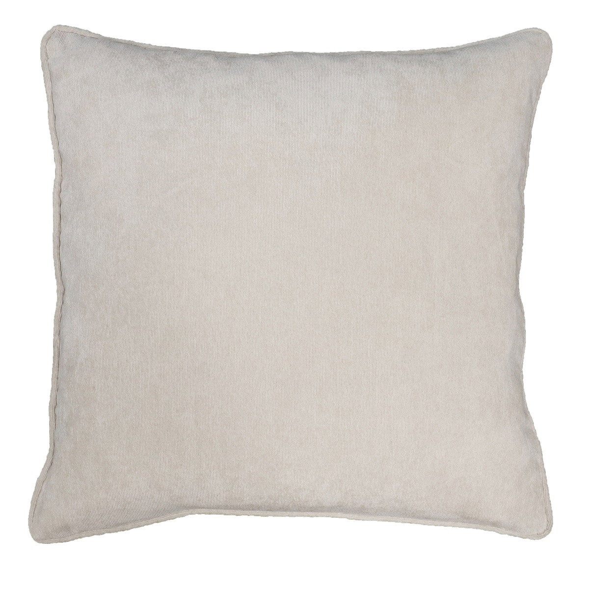 Eddie Beige Kuddfodral 45x45 Redlunds