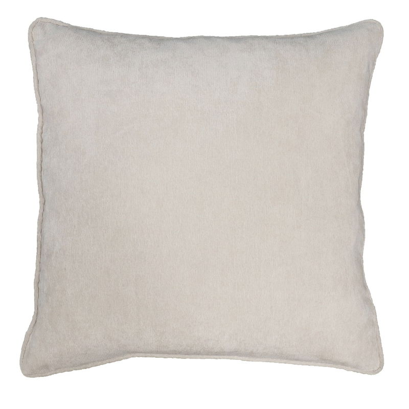 Eddie Beige Kuddfodral 45x45 Redlunds