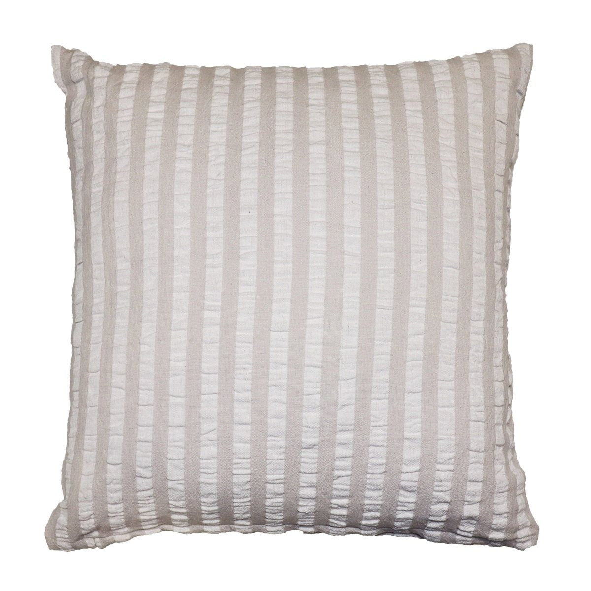 Polly Beige Bäckebölja Kuddfodral 45x45 Redlunds