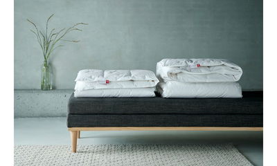 Duntäcke Classic Comfort Svalt 150x210 cm - Ringsted Dun