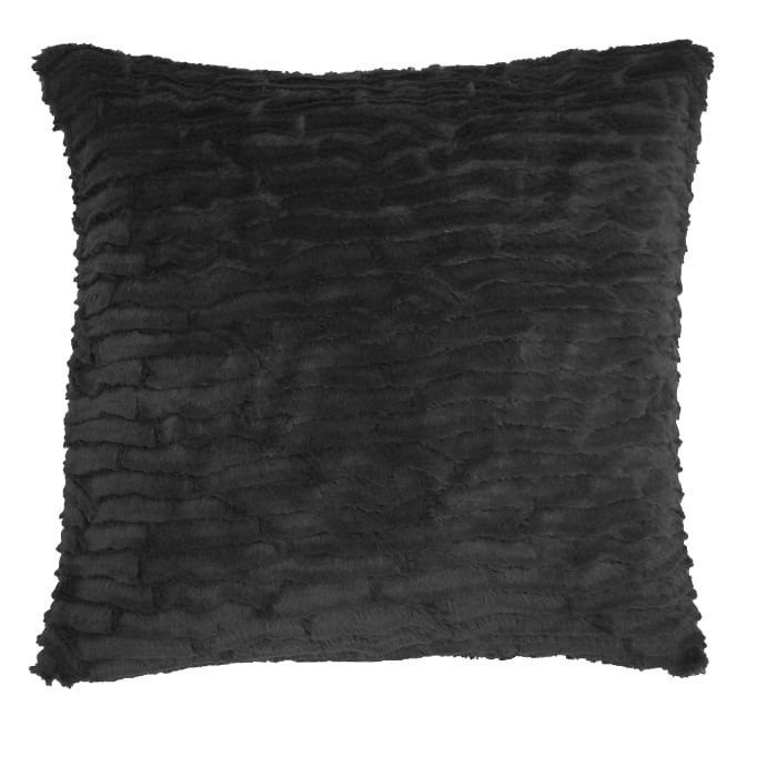 Mason Mörkgrå Kuddfodral 45x45 Redlunds