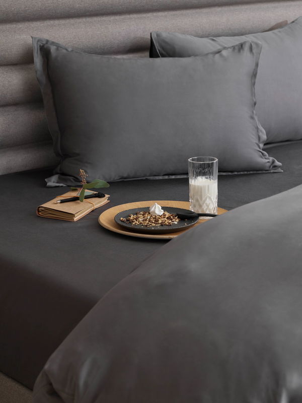 Örngott Bambu Grå 50x60 Tempur