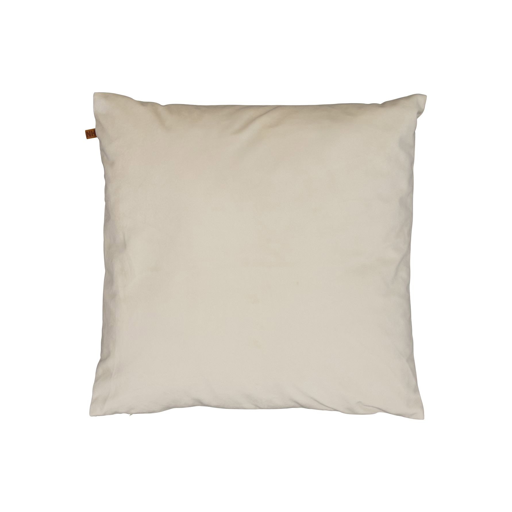 Kuddfodral Sammet Beige 45x45 Noble House