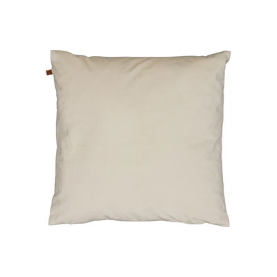 Kuddfodral Sammet Beige 45x45 Noble House