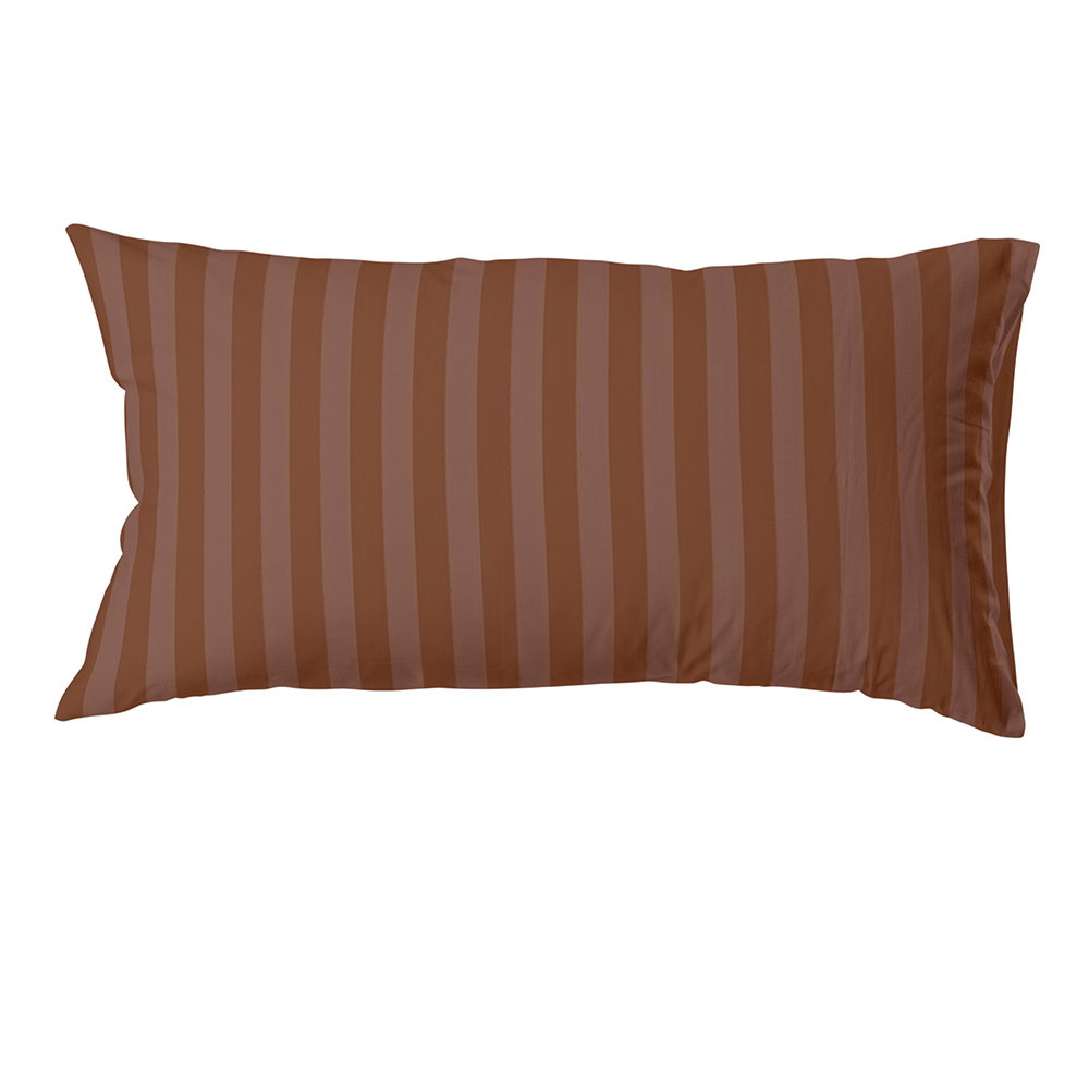 Hotell Örngott Mirage Satin Cognac 50x90 Redlunds