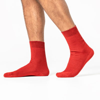 Strumpor Bomull  3-Pack