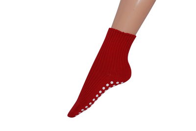 Halk-Sockor Ull, Röd