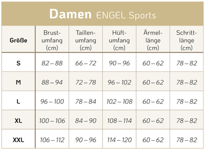 Sport-BH Ull/Siden, Svart