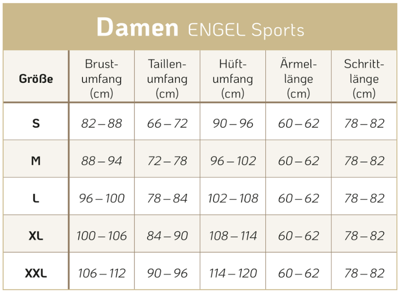 Sport-BH Ull/Siden, Svart