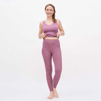 Linne Ull/Siden Dam, Rosa