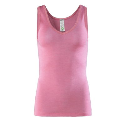 Linne Ull/Siden Dam, Rosa